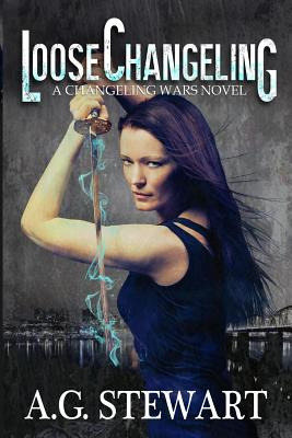 Libro Loose Changeling: A Changeling Wars Novel - Stewart...