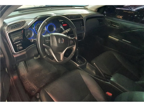 Imagem 9 de 10 de Honda City 1.5 Exl 16v Flex 4p Automático