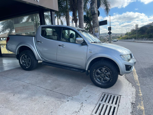 Mitsubishi L200 3.2 Triton Hpe Cab. Dupla 4x4 Aut. 4p