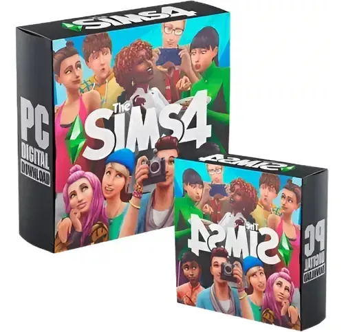 The Sims 4 2026 Todas As Expansões Envio Digital - (Recondicionado