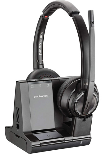 Sistema De Auriculares Inalámbricos Savi 8200 De Plantronics