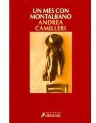 Un Mes Con Montalbano Andrea Camilleri  Casi Nuevo