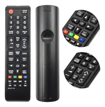 Comprar Controle Remoto Para Tv Samsung Smart Hub Universal C Pilhas