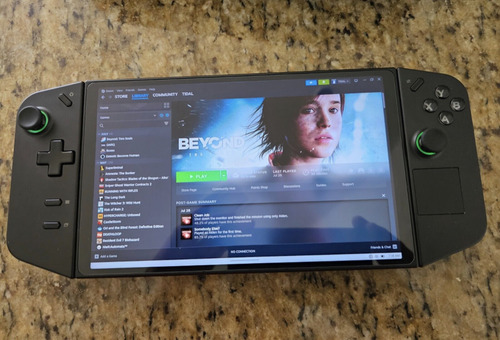 Lenovo Legion Go 8.8'' (2tb Ssd Amd Ryzen Z1 Extreme