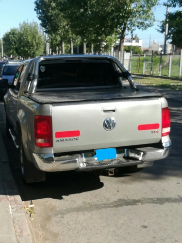 Volkswagen Amarok 2.0 Cd Tdi 163cv 4x2 Highline 1h2 2010