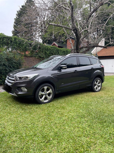 Ford Kuga 2.0 Titanium At Awd