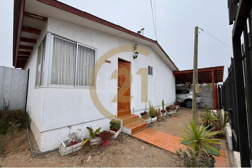 Se Vende Casa En Guanaqueros