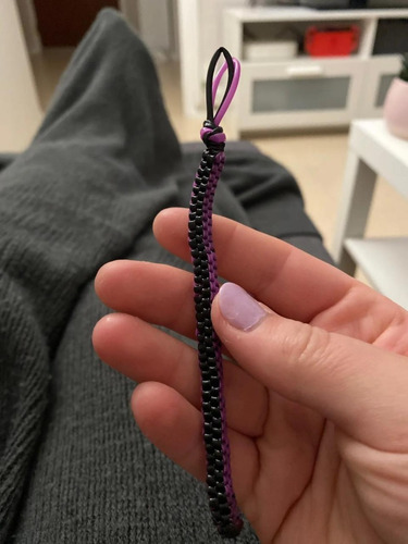 24 Cordon De Plastico Para Tejer Pulsera Juguete Premio May