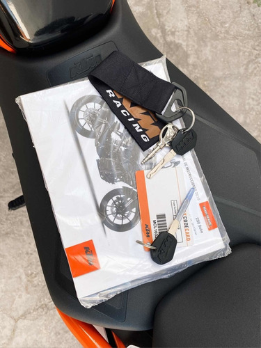 Imagen 11 de 11 de Ktm Duke 250