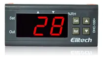 Comprar Hidrostato Para Medición Y Control De Humedad Elitech Dhc-1