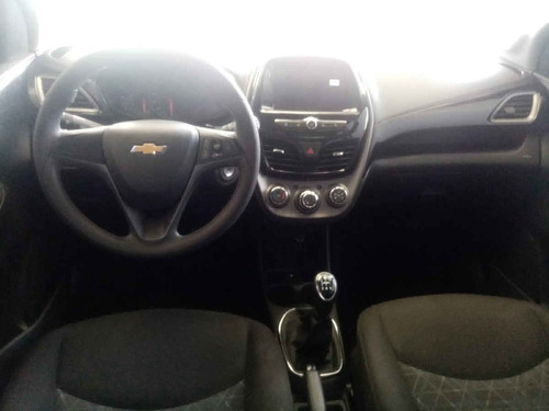 Imagen 12 de 15 de Chevrolet Spark 2019 5p Ltz L4/1.4 Man