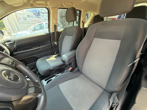 Jeep Compass Sport At 4x2 Cvt