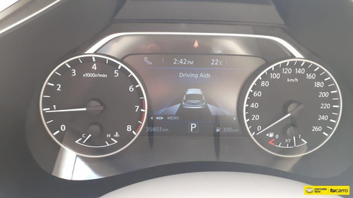 Nissan Murano Exclusive At 3500 4x4