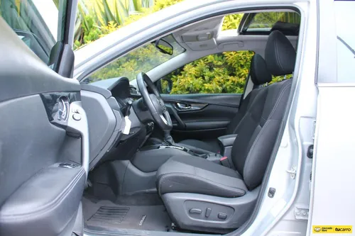 Nissan X-Trail 2.5 ADVANCE TP 4X2