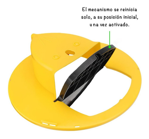 Imagen 4 de 10 de Trampa Ecológica Para Roedores Raton Laucha Vivos.