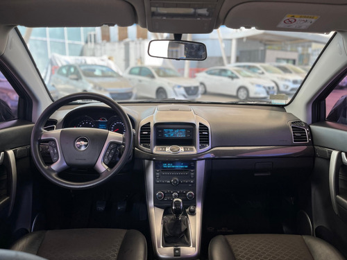Chevrolet Captiva 2.4 Lt Mt Awd 167cv