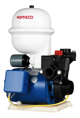 Bomba Pressurizadora Komeco Tp 825 Pressurizador Bivolt