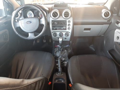Ford Fiesta Sedan 1.6 Fly Flex 4p 105 Hp 2009