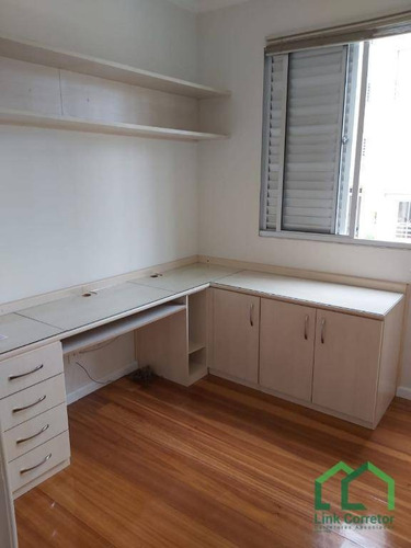 Imagem 13 de 29 de Apartamento Com 3 Dormitórios À Venda, 42 M² Por R$ 400.000,00 - Mansões Santo Antônio - Campinas/sp - Ap1568