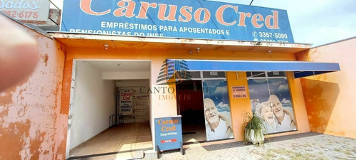 Imagem 3 de 14 de Pavilhão/galpão Salão Comercial À Venda Em Araraquara/sp - 1023