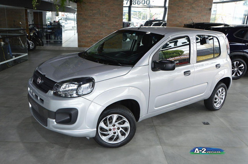 Fiat Uno Fiat Attractive 1.0