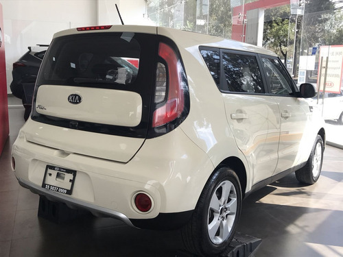 Imagen 9 de 15 de Kia Soul 2019 1.6 Lx Mt