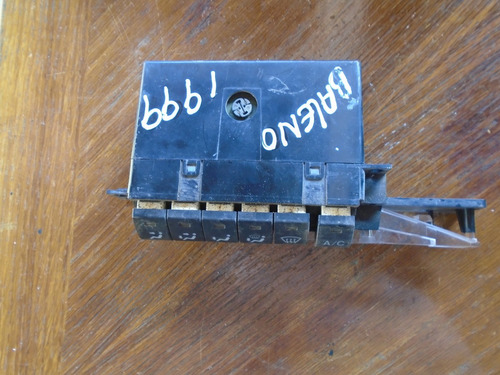 Imagen 4 de 5 de Vendo Control De Aire Acond. De Suzuki Baleno, # 74510-64g*0