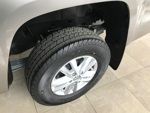 Imagen 11 de 15 de Volkswagen Amarok Dob.cab 2.0 Tdi 140cv Trendline 4x2 Mt #28