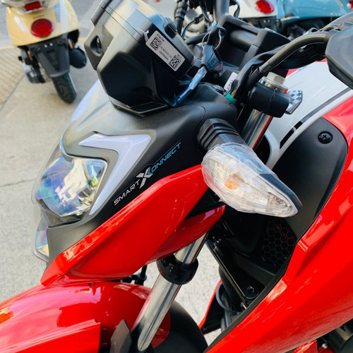 Imagen 12 de 22 de Tvs Rtr 160 New 0km 2023 Financio Permuto Dbm Motos