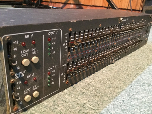 Ecualizador Dod Eq-231