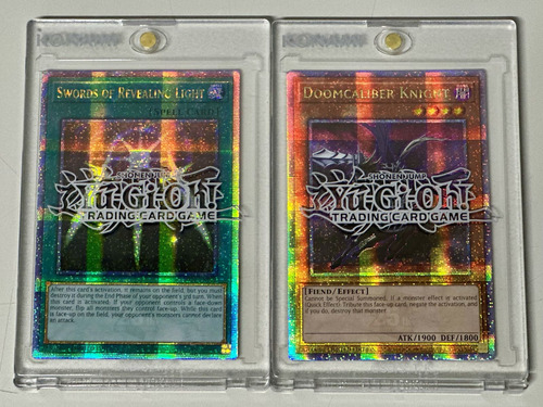 Kit De Playmat Ygo Judge 2021/22/23/24 E 02 Cards Raros!