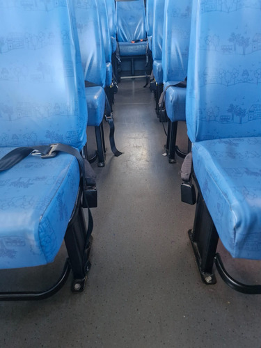 Micro Onibus Volare V6 (escolar/v8/mpolo/comil/busscar/senio