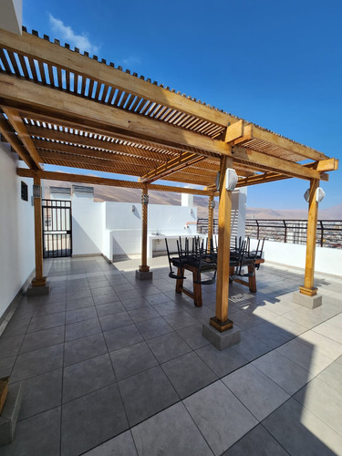 Depto Edificio Amunategui 2d 1b Estac Bodega