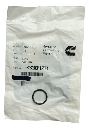 Sello Sensor De Posición Motor Isb Cummins 3330478
