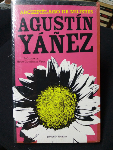 Libro / Agustín Yáñez - Archipiélago De Mujeres