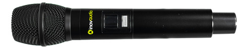 Sistema Microfono Inalambrico Inovaudio Mi-101 De Mano Uhf