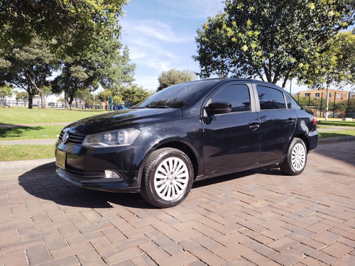 Volkswagen Voyage 1.6 Comfortline 99 hp