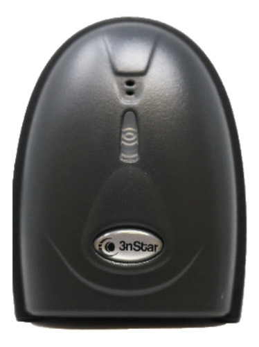 Imagen 3 de 4 de Lector de código de barras con soporte 3nStar SC402 USB/RS-232 2D 5V negro