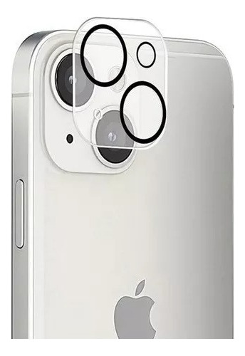 Vidrio Templado Camara Para iPhone 7 Plus 8 Plus