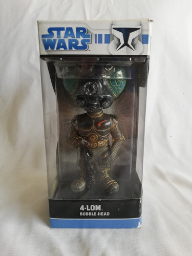 Star Wars 4-lom Bubble Head 