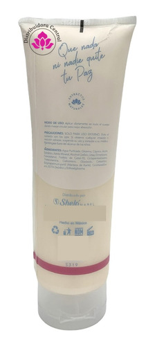 Crema Corporal Karite Shelo Nabel® 250ml. 3 Piezas