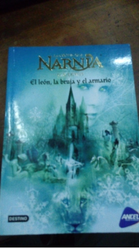 Libro El Leon La Bruja Y El Armario