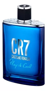 Cr7 Cristiano Ronaldo Play It Cool Perfume Edt Spray 100ml Volumen de la unidad 100 mL