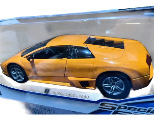 Maisto Special Edition Do Lamborghini Murciélago Lp640 1/18