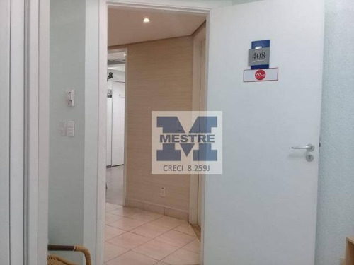 Imagem 1 de 7 de Sala À Venda, 43 M² Por R$ 310.000,00 - Centro - Guarulhos/sp - Sa0271