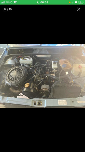 Volkswagen Gol Cl 1,8