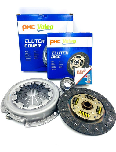 Kit Embrague Clutch Mitsubishi Lancer 1.8 Collarin Mecanico