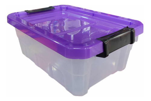 Caja Plástica Organizadora Premium Tutti