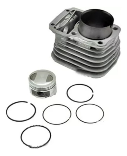 Kit De Cilindro Rx 150 S2 Vc150 Y Otras Varilleras