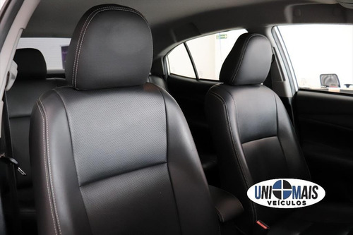 Imagem 14 de 15 de Yaris 1.5 16v Flex Sedan Xl Plus Connect Multidrive